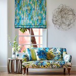tkan_Harlequin_FAUVISIMO_Harlequin-Fauvisimo-Fabric-collection-Trattino-design-Turquoise-Ocean-strip